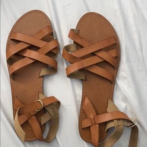 Charlotte Russe New sandals